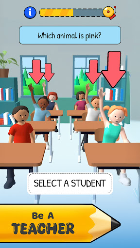 Teacher Simulator: School Days screenshot 1