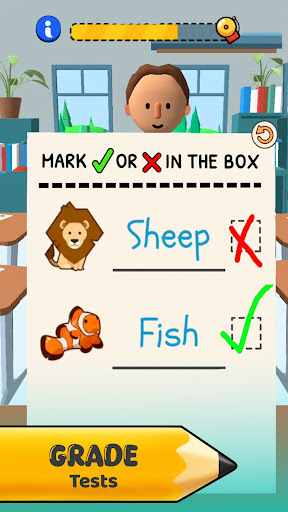 Teacher Simulator: School Days screenshot 2