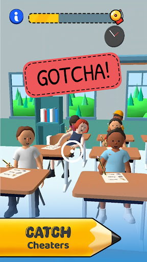 Teacher Simulator: School Days screenshot 3