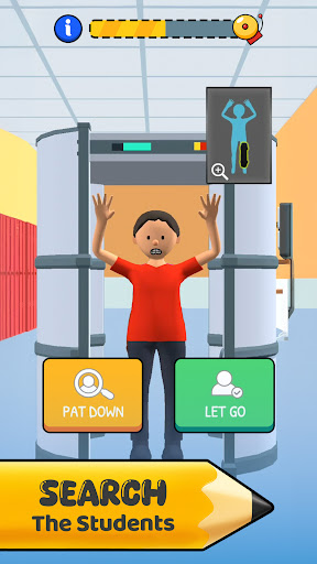 Teacher Simulator: School Days screenshot 4