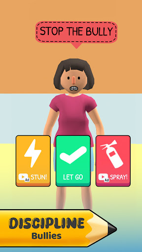 Teacher Simulator: School Days screenshot 5