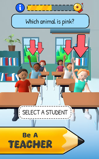 Teacher Simulator: School Days screenshot 6