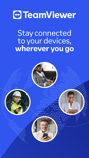 TeamViewer Remote Control screenshot 1