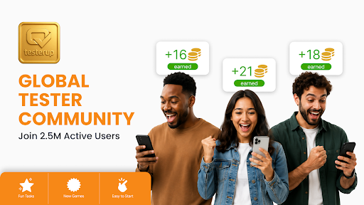 testerup – earn money screenshot 5