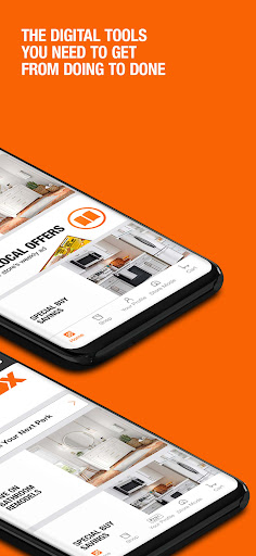 The Home Depot screenshot 2