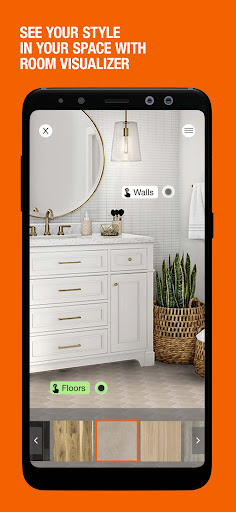 The Home Depot screenshot 4
