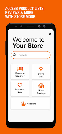 The Home Depot screenshot 5