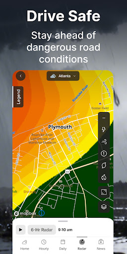 The Weather Channel – Radar screenshot 4