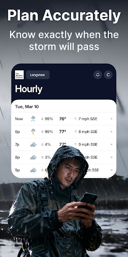 The Weather Channel – Radar screenshot 5