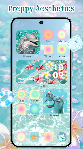 ThemeKit – Themes & Widgets screenshot 1