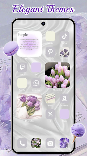 ThemeKit – Themes & Widgets screenshot 2