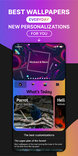 Themes screenshot 1