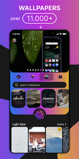 Themes screenshot 3