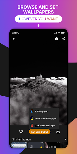 Themes screenshot 5