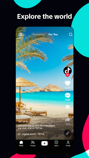 TikTok – Videos, Shop & LIVE screenshot 2