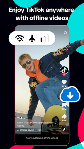 TikTok – Videos, Shop & LIVE screenshot 3