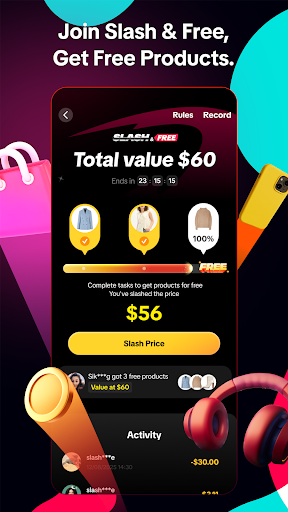 TikTok – Videos, Shop & LIVE screenshot 4