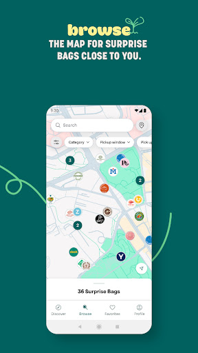 Too Good To Go: End Food Waste screenshot 6