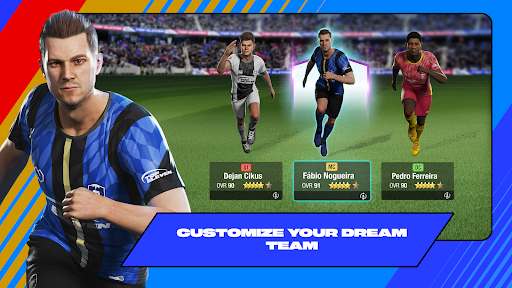Top Eleven Be a Soccer Manager screenshot 3
