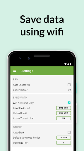 µTorrent®- Torrent Downloader screenshot 3
