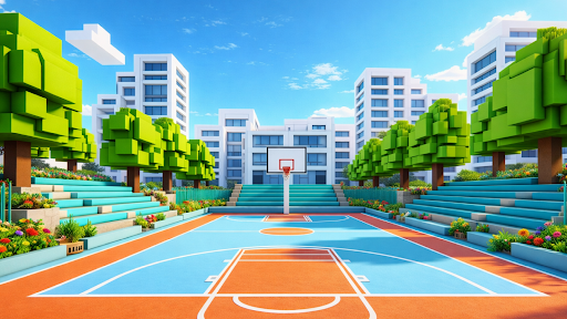 Town Building Life Simulator screenshot 6
