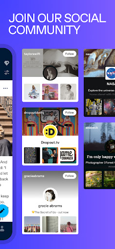 Tumblr—Fandom, Art, Chaos screenshot 6
