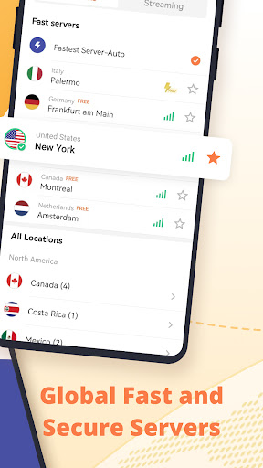 Turbo VPN – Secure VPN Proxy screenshot 2