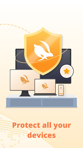 Turbo VPN – Secure VPN Proxy screenshot 6