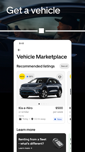 Uber – Driver: Drive & Deliver screenshot 6