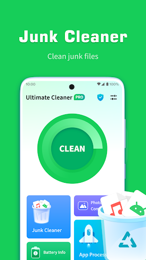 Ultimate Cleaner Pro screenshot 1