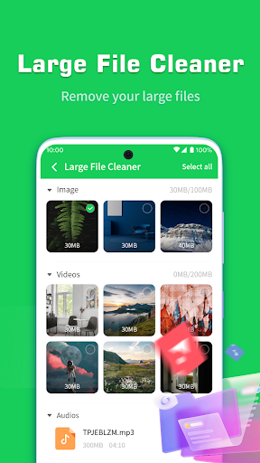 Ultimate Cleaner Pro screenshot 2