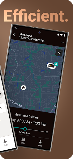 UPS screenshot 2