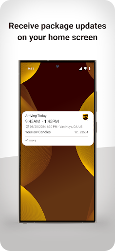 UPS screenshot 5