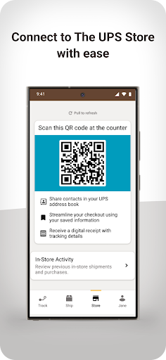 UPS screenshot 6