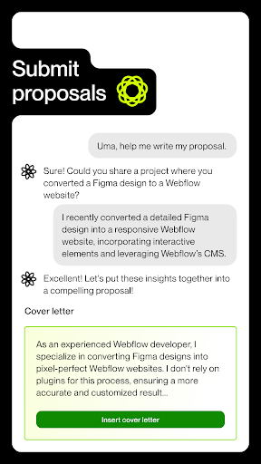 Upwork for Freelancers screenshot 3