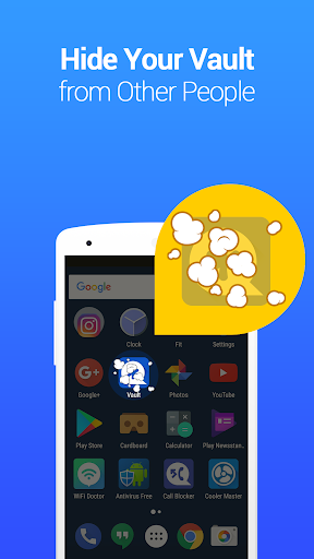 Vault – Hide Pics, App Lock screenshot 3