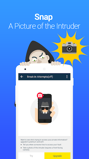 Vault – Hide Pics, App Lock screenshot 4