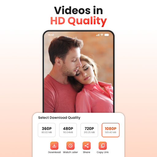 Video Downloader and 4k Player screenshot 4