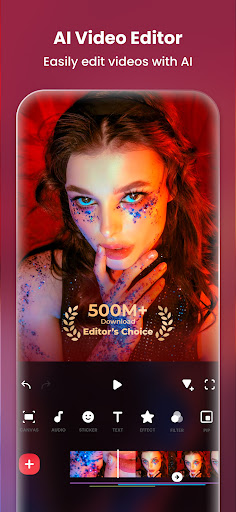 Video Editor & Maker – InShot screenshot 1