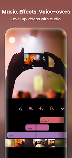 Video Editor & Maker – InShot screenshot 4