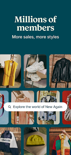 Vinted – Buy and sell clothes screenshot 3