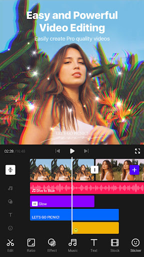 VITA – Video Editor & Maker screenshot 1