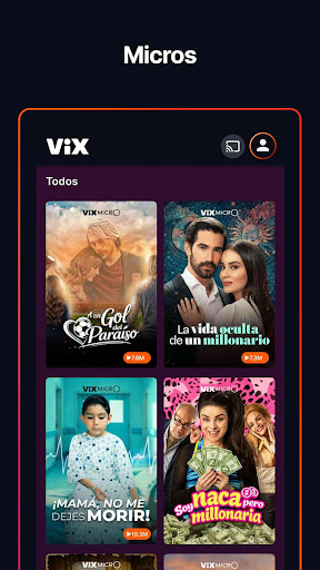 ViX: TV, Deportes y Noticias screenshot 5