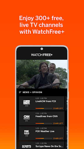 VIZIO | WatchFree+ screenshot 4