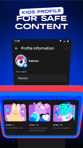 VK Video: movies, cartoons, TV screenshot 6