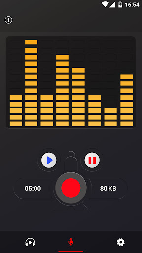 Voice Recorder screenshot 1