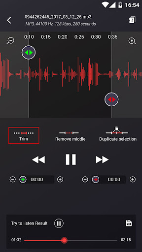 Voice Recorder screenshot 4