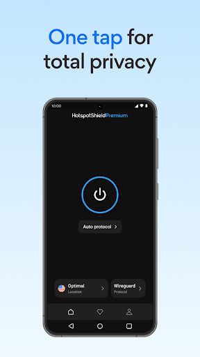 VPN Hotspot Shield: Proxy VPN screenshot 1