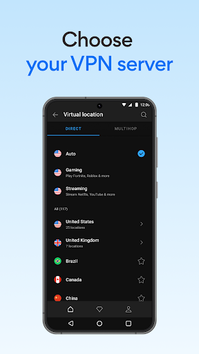 VPN Hotspot Shield: Proxy VPN screenshot 2