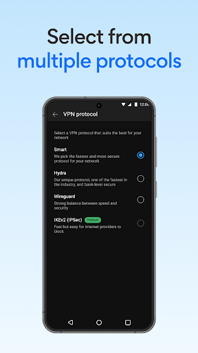 VPN Hotspot Shield: Proxy VPN screenshot 4